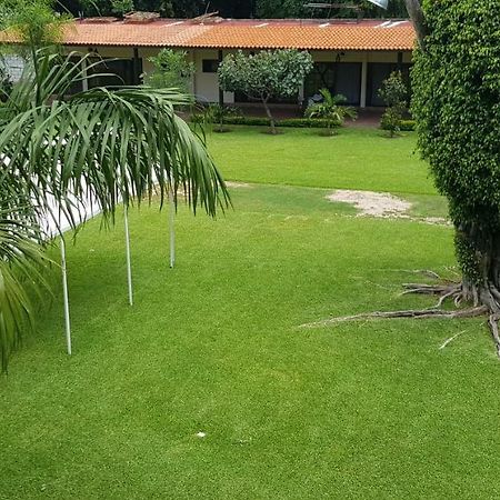 Hotel Quinta El Eden Tlaltizapán 外观 照片