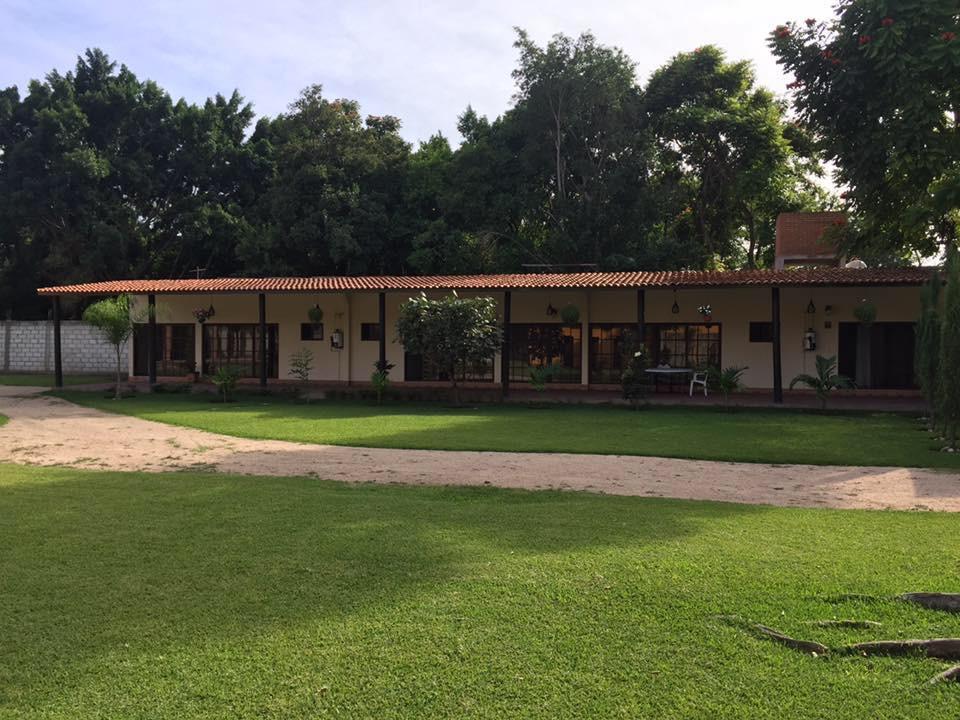 Hotel Quinta El Eden Tlaltizapán 外观 照片