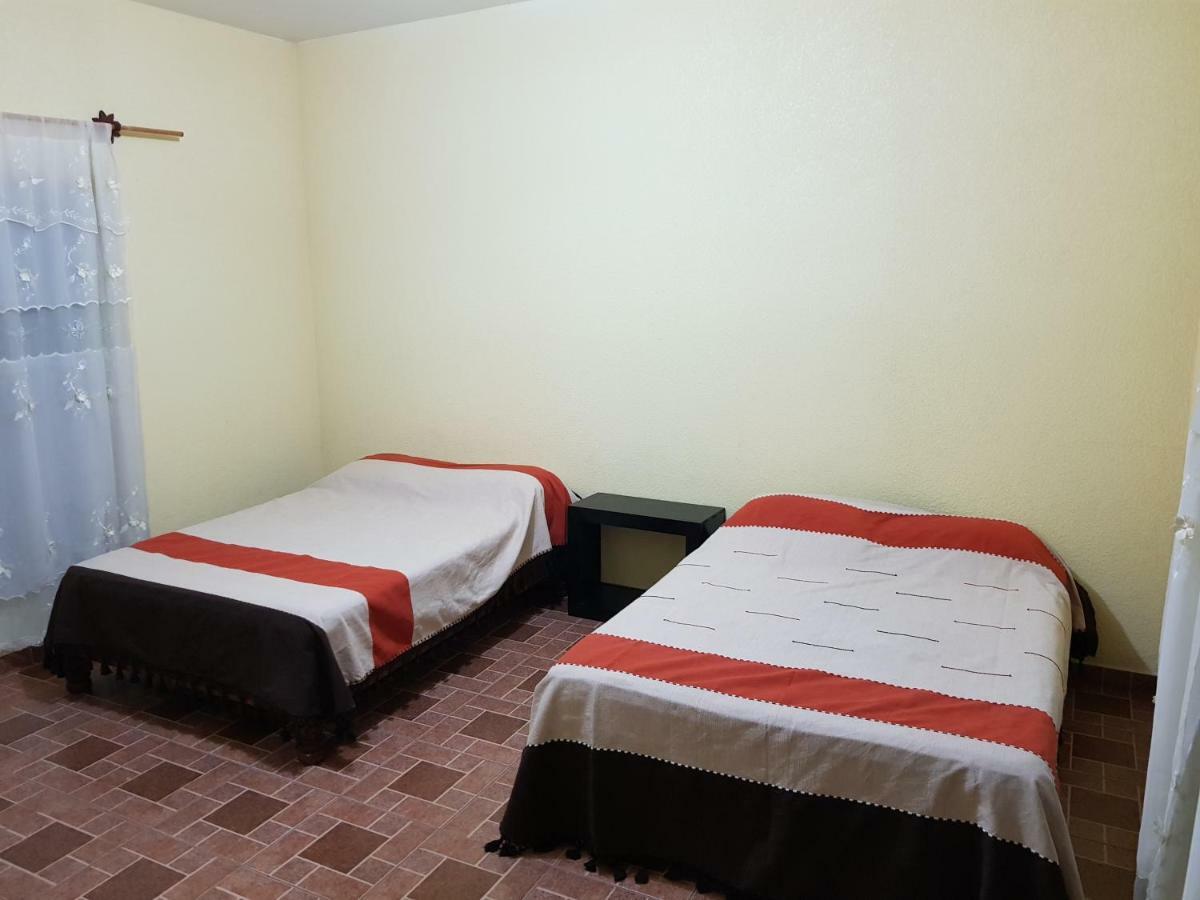 Hotel Quinta El Eden Tlaltizapán 外观 照片
